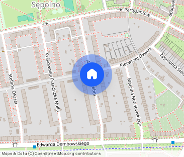 2 pokoje + oddzielna kuchnia / Sępolno - Фото 1