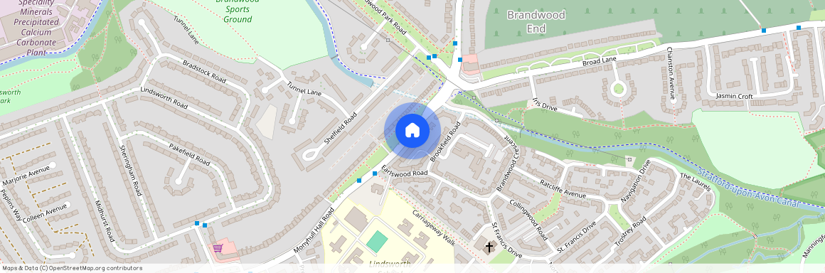 Monyhull Hall Road, B30 3QD, Birmingham