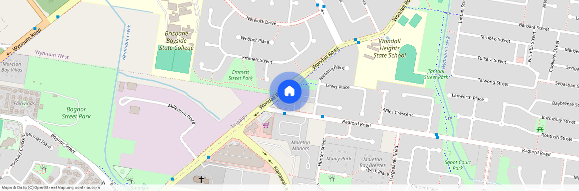 47/4 Lewis Place, Manly West QLD 4179