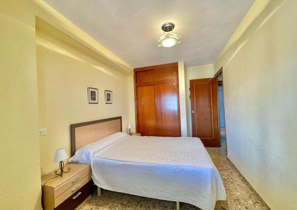 Flat for rent in Benidorm of 50 m2