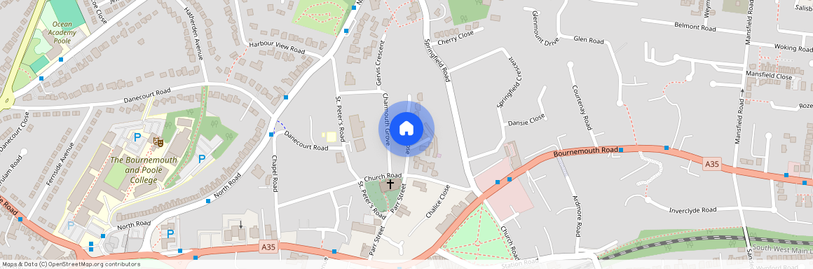 Pascoe Close, Ashley Cross, Poole