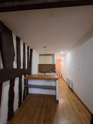 Appartement T1 à louer - 20 m² - Photo 1