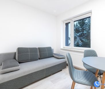 24 m² | Jasne | Studio | Rondo Hipokratesa - Zdjęcie 3