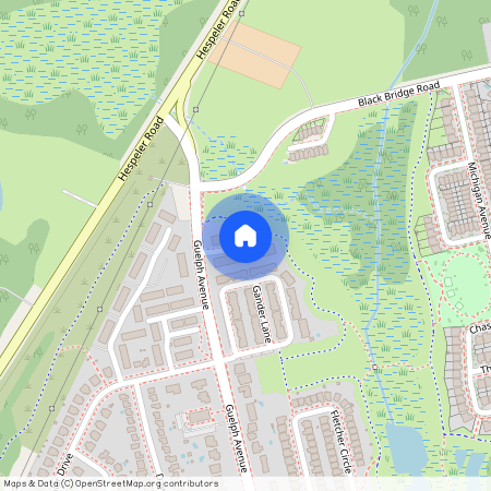 455 Guelph Avenue, Cambridge