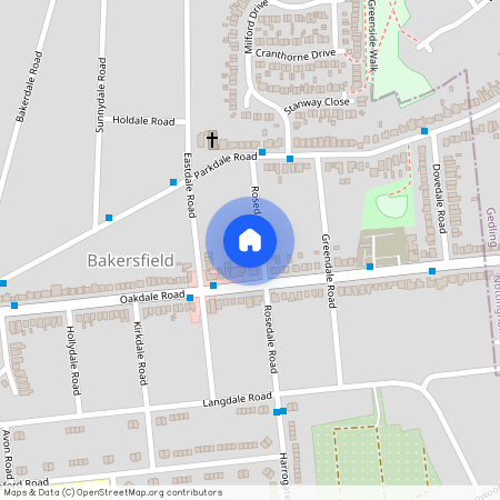 Rosedale Road, Nottingham, NG3 7GQ