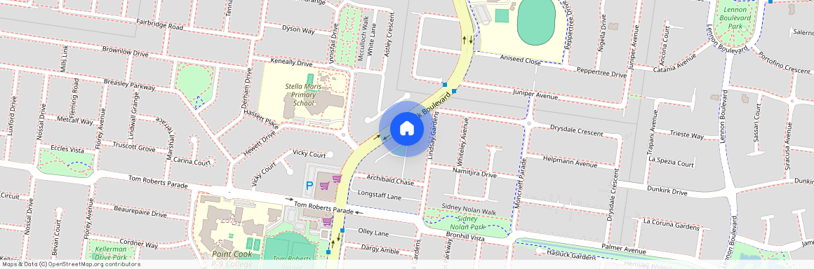 17 Tanner Mews, Vic 3030, Point Cook