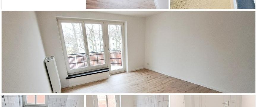 Wohnung in Chemnitz (Lutherviertel) - Photo 1