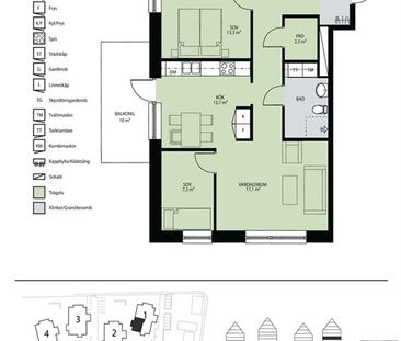 Ellenbergavägen 1 - Foto 4
