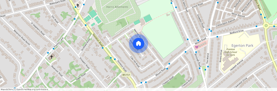 Cotswold Road, Birkenhead, Merseyside, CH42