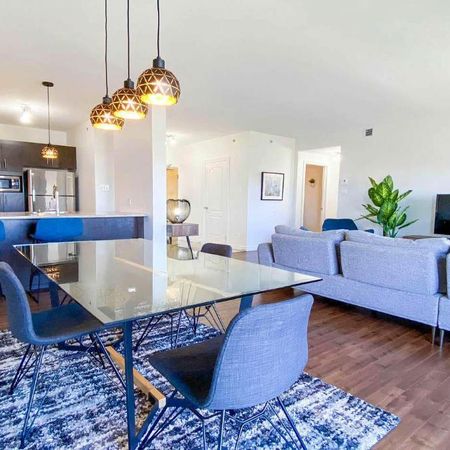 GRAND ET ABORDABLE Condo 4 1/2 Lebourgneuf Quebec à louer - Photo 3