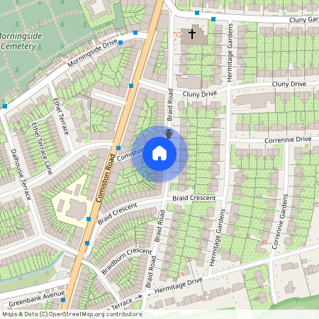 Morningside, EH10, Edinburgh