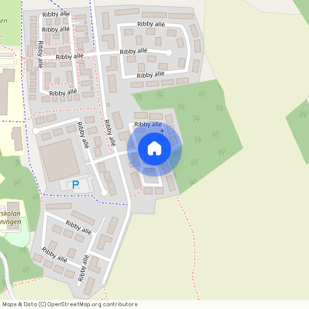 Haninge, Ribby Allé, 89c, 13742, Västerhaninge