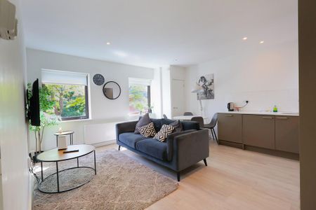 1 bedroom apartment to rent - Photo 2
