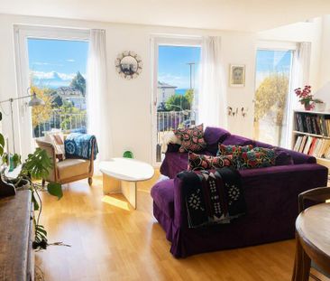3.5 Zimmer, 90 m², 5. Stock - Photo 1