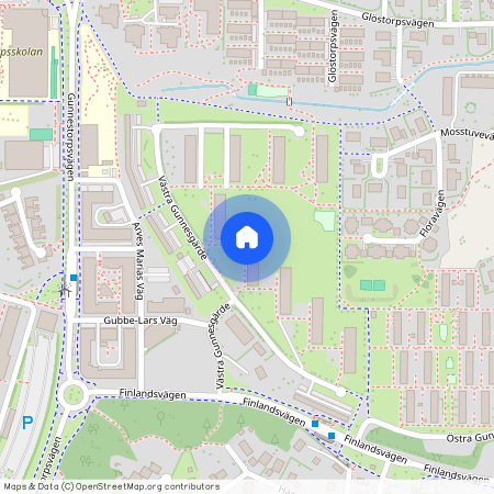 Västra Gunnesgärde 23, 417 47 Göteborg, Vastra-Gotaland