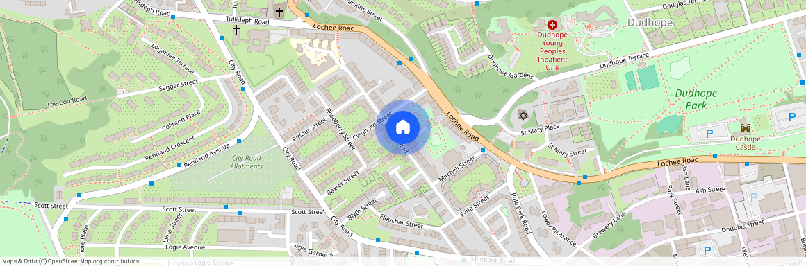Black Street, Dundee, DD2 2LE