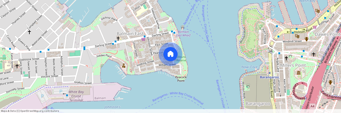 26/2 Pearson Street, Balmain East NSW 2041