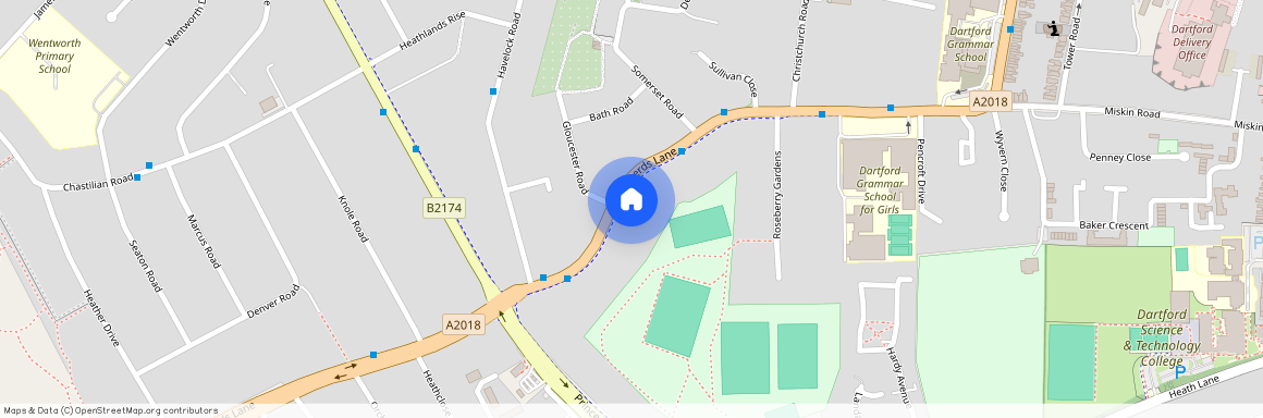 Shepherds Lane, Dartford, DA1 2PA