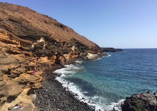 Studio for rent in Costa del Silencio