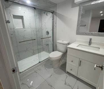 For Lease - 36 Hubbell Rd Road Unit# Basement, Brampton, Ontario - Photo 6