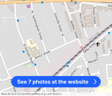 Roland Avenue, Arthur Street, Hull - Photo 1