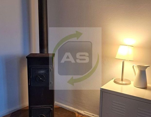 Charmantes Wohnen mit Kamin & Stuck - Photo 1