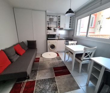 SAINT-ETIENNE, T1bis MEUBLE 20,87 m² - Photo 4