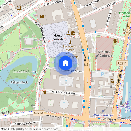 Albion Gate, Hyde Park Place, London