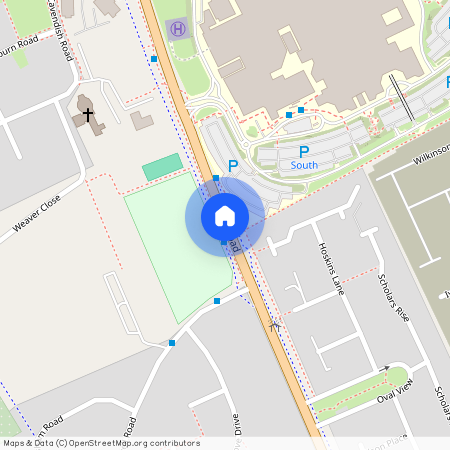 Marton Road, Middlesbrough, TS4