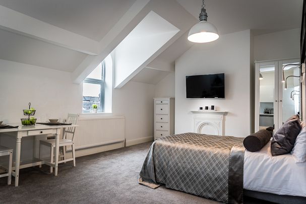 Flat 6, 53 Clarendon Road, LS2 9NZ, Leeds - Photo 1