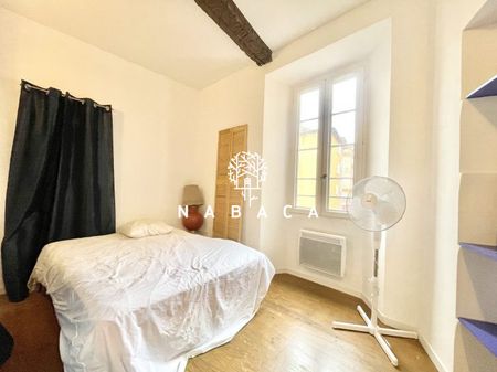 APPARTEMENT À LOUER - GRASSE - Photo 4