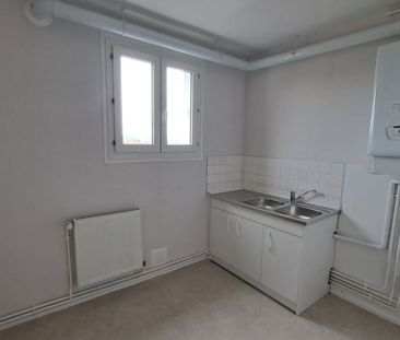 Location appartement T4 59.10m² à Reims (51100) Loyer CC * : 381.25... - Photo 3