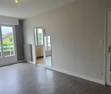 Appartement à louer 1 pièce 28.2m² - Photo 1