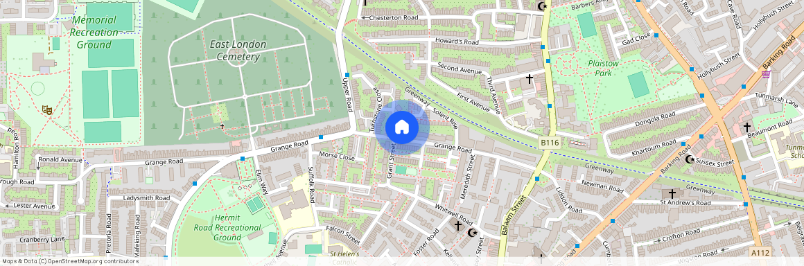 Grange Road, London, E13