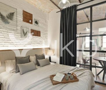 3 room luxury Apartment for rent in Barcelona, Spain - Photo 4