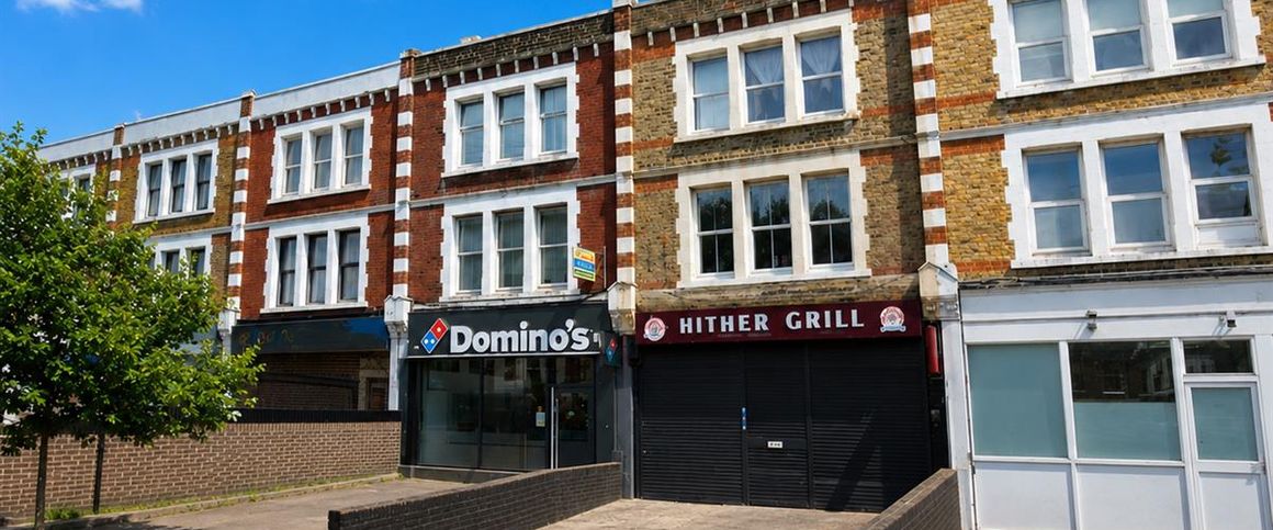 Hither Green Lane, Hither Green SE13, London - Photo 1
