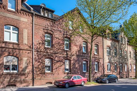 Helle 2-Zimmerwohnung in Duisburg-Obermarxloh - Photo 4