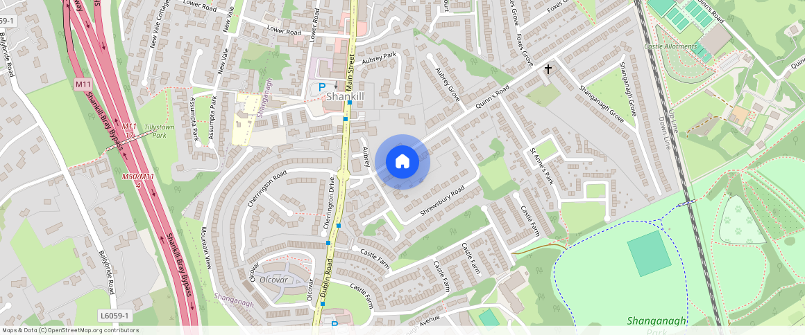 Apartment 15, Aubrey, Quinn'S Road, 1, **, Dublin