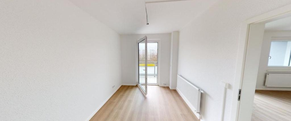 2-Raum-Wohnung - Photo 1