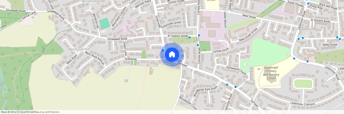 6, Moravia Bank, Fartown, Pudsey, Leeds, LS28 8LU