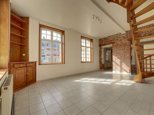 Location Appartement 3 pièces 80m² ABBEVILLE 80100 - Photo 1