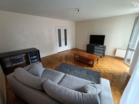 A RENNES, quartier du Landrel, à proximité des commerces et commodités appartement de type 3 (7... - Photo 1