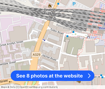 Stanshawe Court, Stanshawe Road, Reading, Berkshire, RG1 - Photo 1