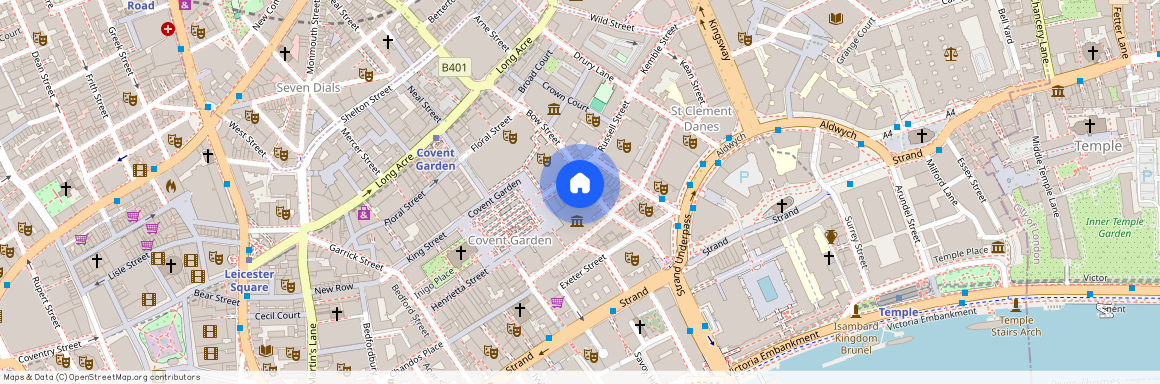 Wellington Street, London