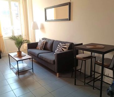 Location appartement 2 pièces, 29.08m², Alfortville - Photo 1