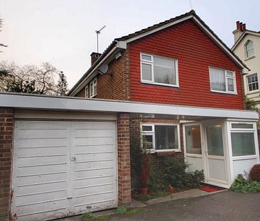 Ashley road, Epsom, KT18 - Photo 1