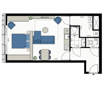 Appartement te huur: Gerard Philipslaan 2-282 5616 TS Eindhoven - Photo 5