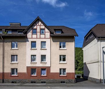 Schöne 2-Zimmer-Wohnung mit Balkon in Lüdenscheid Brügge! - Foto 1