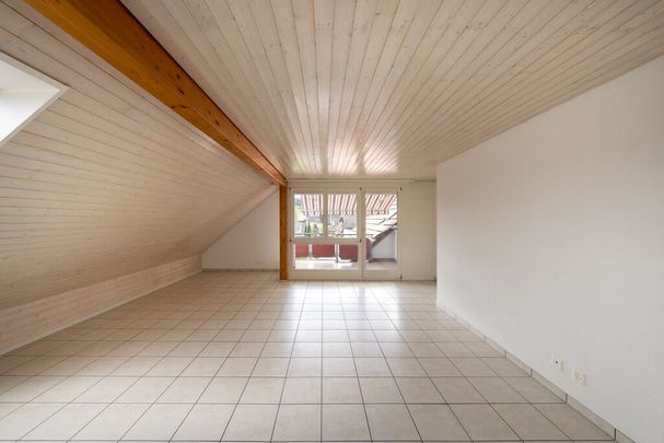 Grosszügige Wohnung mit Weitsicht - Photo 1