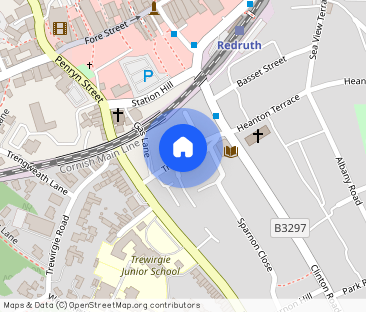 The Old Chapel, Treruffe Hill - Photo 1